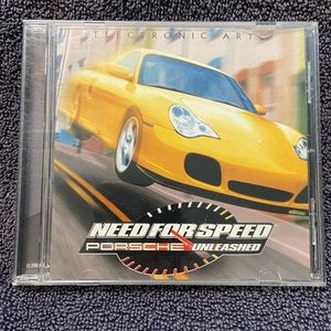 CD ROM PC Game Need for Speed